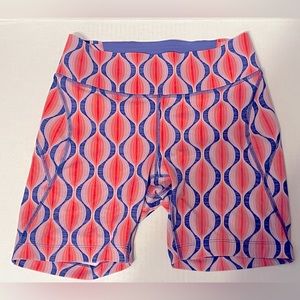 Outdoor Voices TechSweat 7” Shorts - Women’s M - Retro Vapor - EUC